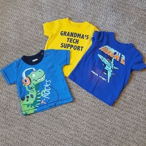 Graphic T-shirt Bundle